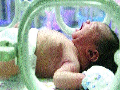 47 children died in Thane hospital, Thane hospital incident, Incubator deficiency | पाच महिन्यांत ४७ बालकांचा मृत्यू, ठाणे रुग्णालयातील घटना,  इन्क्युबेटरचा अभाव  