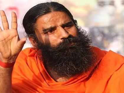 muslim rally in bhopal why only one community comes to set the country on fire again and again asks baba ramdev  | "नेहमी एकाच समाजाचे लोक आग का लावतात?;" भोपाळमधील मुस्लीम रॅलीवर बाबा रामदेव म्हणाले...