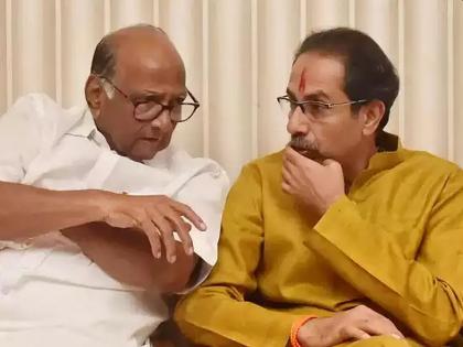 Shiv Sena MP Gajanan Kirtikar says its called thackeray sarkar but the real benefit is taken by Pawar sarkar | Gajanan Kirtikar: नाव ठाकरे सरकारचं, पण खरा फायदा घेतंय 'पवार सरकार'; शिवसेना खासदाराचं वक्तव्य