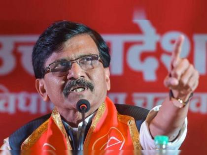 Sanjay Raut Bitten by a mad dog; says sanjay shirsat MLA of the Shinde group | "संजय राऊत यांना पिसाळलेला कुत्रा चावलाय"; सीमाप्रश्नावरून शिंदे गटाच्या आमदाराची जहरी टीका