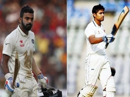 Rahul injured and out' of Test series; Suryakumar Yadav included in the Indian team | राहुल जखमी, कसोटी मालिकेतून ‘आऊट’; सूर्यकुमार यादवचा भारतीय संघात समावेश