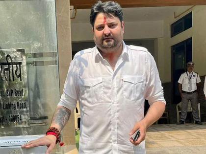 BMC commissioner Iqbal Singh Chahal Thackeray governments Blue Eyed Boy says Mohit Kamboj Bharatiya and serious allegations against the commissioner Chahal | Mohit Kamboj Bharatiya : "इकबाल सिंह चहल ठाकरे सरकारचे 'ब्लु आइड बॉय'"; मोहित कंबोज यांचे आयुक्तांवर गंभीर आरोप 