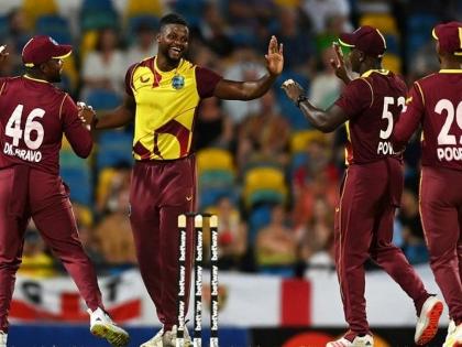 The West Indies players will fight at batting | विंडीजचे खेळाडू फलंदाजीत टक्कर देतील