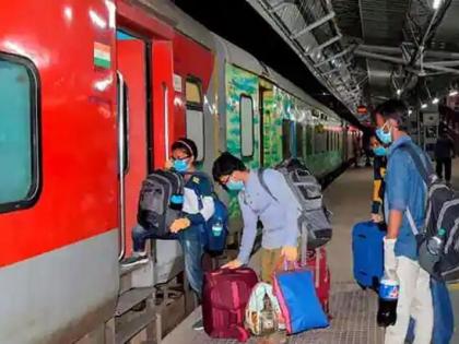 Indian railways rules now you can travel with platform ticket