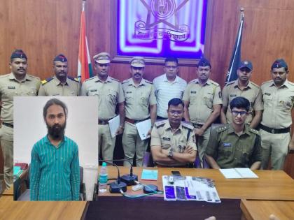 Accused in Pune Jailed in Desi Katte, Live Cartridge Seizure Case; Connection with someone who looks like Lawrence Bishnoi | देशी कट्टे, जिवंत काडतूस जप्ती प्रकरणात पुण्यातील आरोपी जेरबंद; लॉरेन्स बिश्नोईसारख्या दिसणाऱ्या व्यक्तीसोबत कनेक्शन