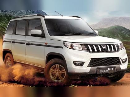 Mahindra Bolero Neo ची नवी स्पेशल एडिशन लॉन्च, जबरदस्त आहेत SUV चे फीचर्स