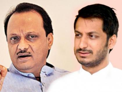 NCP state president Jayant Patil says Ajit Pawar and Parth Pawar are not upset in party | राष्ट्रवादी काँग्रेसमध्ये पार्थ, अजित पवार नाराज? जयंत पाटलांनी केला मोठा खुलासा