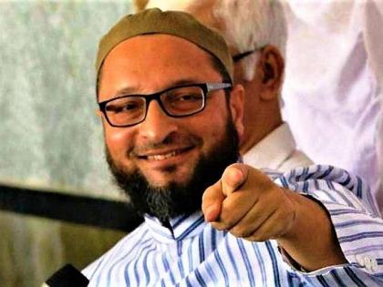 Asaduddin owaisi and gujarat btp alliance for panchayat polls mla chhotu vasava claims | आता ओवेसी गुजरातमध्ये देणार भाजपला आव्हान, 'या' पक्षासोबत करणार युती