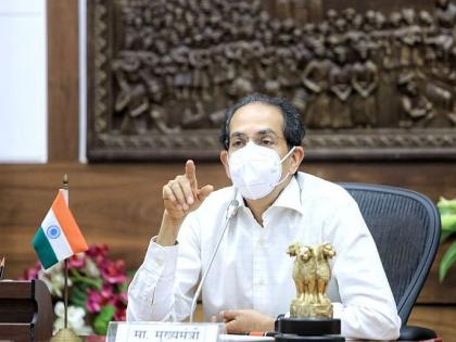 CoronaVirus Marathi News coronavirus new strain CM Uddhav Thackeray issued important instructions to all administrative bodies in the state | CoronaVirus News : नव्या करोनाचा धोका! मुख्यमंत्री उद्धव ठाकरेंनी दिले महत्त्वाचे निर्देश