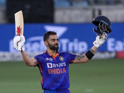 Virat is back The moment that all cricket lovers have been waiting for | ‘विराट’रूप परतले ! ज्या क्षणाची सर्व क्रिकेटप्रेमींना प्रतीक्षा होती, तो क्षण