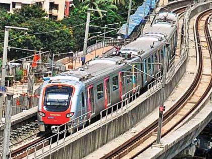 268 crore consultant for Kalyan-Taloja Metro; Approval of MMRDA; 5 metros will benefit | कल्याण-तळोजा मेट्रोसाठी २६८ कोटींचा सल्लागार, एमएमआरडीएची मान्यता; 5 महानगरांचा होणार फायदा