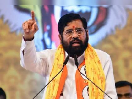 Shiv Sena-BJP alliance is the need of the running time says Chief Minister Eknath Shinde | शिवसेना-भाजप युती ही काळाची गरज, मुख्यमंत्री एकनाथ शिंदे यांची फटकेबाजी