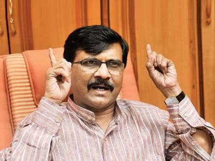 which will happen in the morning, it will happen in the evening, 10 MLAs spoke says sanjay raut | "पहाटे झाले ते संध्याकाळी होईल, १० आमदार बोलले; पवार यांच्यासोबतच्या बैठकीतूनच शिंदे कॅम्पमध्ये फोन"