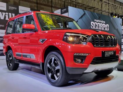 Mahindra brings another Scorpio s5 You will get 7 and 9 seater option, know the features | Mahindra आणतेय आणखी एक ठासू Scorpio! मिळेल 7 आणि 9 सीटरचा ऑप्शन, जाणून घ्या फीचर्स