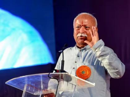 Good works are also being done; But need to keep ears and eyes open - Mohan Bhagwat | चांगली कामेही होत आहेत; पण  कान-डोळे उघडे ठेवण्याची गरज - मोहन भागवत