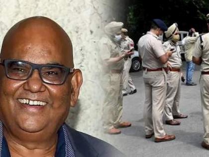 Satish kaushik death case A new twist in Satish Kaushik's death case Now delhi police want to record statement of vikas malu wife | Satish Kaushik यांच्या मृत्यू प्रकरणाला नवे वळण; आता दिल्ली पोलीस उचलणार मोठं पाऊल!