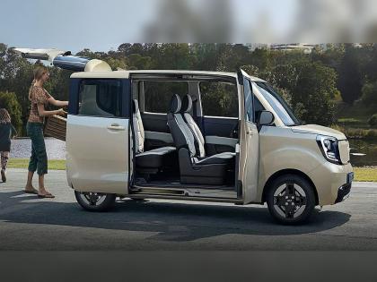 233Km रेंज, केवळ 40 मिनिटांत होईल चार्ज..! किआनं लॉन्च केली जबरदस्त मिनी कार, जाणून घ्या किंमत