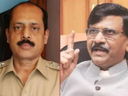 Sachin Waze is smart, competent officer - Sanjay Raut | सचिन वाझे हुशार, सक्षम अधिकारी - संजय राऊत