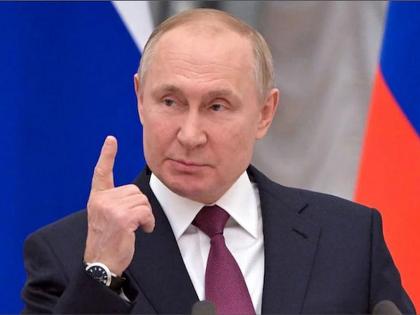 Russia ukraine war Russia Ukraine conflict latest updates Vladimir Putin announces military operation | Russia-Ukraine War: BIG BREAKING: पुतीन यांची युद्धाची घोषणा, यूक्रेनमध्ये कुठल्याही क्षणी शिरणार रशिया