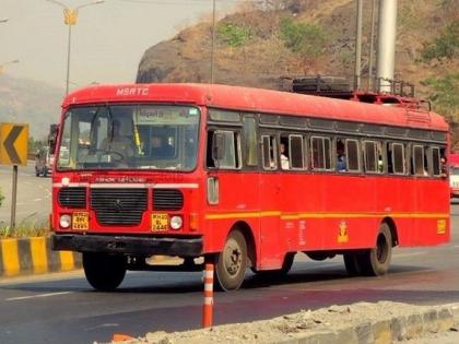 Bappa glad on ST bus August earnings 450 crores | लालपरीला बाप्पा पावला, ऑगस्टची कमाई ४५० कोटी