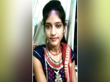 I'm alive! Funeral performed by relatives; Police were investigating the murder, and she returned | मी जिवंत आहे! नातेवाईकांनी केले अंत्यसंस्कार; पोलीस करत होते हत्येचा तपास, ‘ती’पुन्हा परतली