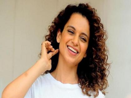 Madhya pradesh congress leaders threaten not allow kangana ranaut film dhakad shooting and demand apology over farmer protest tweet | कंगनाचा 'धाकड' संकटात? काँग्रेस कार्यकर्त्यांनी दिली धमकी