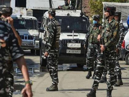 The plot to blow up Srinagar airport was foiled, vigilance of security forces | श्रीनगर विमानतळ उडवण्याचा कट उधळला; स्टीलच्या डब्यात आयईडी, सुरक्षा दलाची सतर्कता