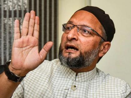 AIMIM Asaduddin owaisi suggests to install high resolution cameras at religious places | Owaisi Suggestion On Mosque: ...म्हणून मशिदींवर लावण्यात यावेत हाय रिझॉल्यूशन कॅमरे, असदुद्दीन ओवेसींची मागणी