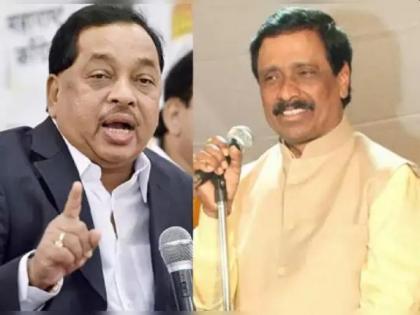 Vinayak Raut slams again Narayan Rane and Nilesh Rane in sindhudurg | अमित शाह आले तेव्हाच धक्का दिला असता, पण...; राऊत-राणेंमध्ये जुंपली