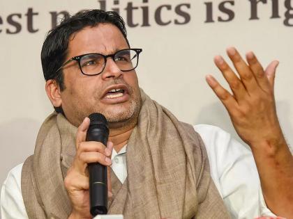 Gujarat assembly elections congress party leaders in confusion to engage prashant kishor | प्रशांत किशोर यांच्या एन्ट्रीवरून गुजरात काँग्रेसमध्ये 'घमासान'; नेते म्हणतायत, ...पैसे खर्च करणं 'बेकार'