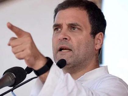 Bihar Assembly Election 2020 (18866) Congress leader Rahul gandhi says PM doesn't help workers Modi govt fails in Corona situation | Bihar Assembly Election : "कोरोनात मोदी सरकार फेल, पंतप्रधानांनी मजुरांना मदत केली नाही"