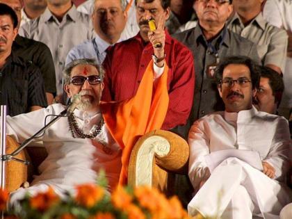 It requires frozen minds and frozen blood; There is no need for such blood here, uddhav Thackeray's attack on Eknath shinde group | Uddhav Thackeray : ...यासाठी थिजलेली मनं आन् गोठलेले रक्तच हवे; 'अशा' रक्ताची येथे गरजच नाही, ठाकरेंचा हल्लाबोल