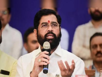 If you dare, topple the government Everyone knows who was running the government for two and a half years says Eknath shinde | "हिंमत असेल, तर सरकार पाडून दाखवा! अडीच वर्षे सरकार कोण चालवत होते, हे सर्वांना माहीत आहे"