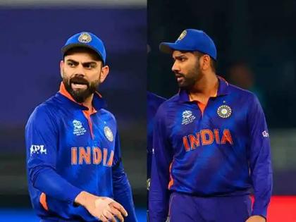 Asia cup 2022 IND vs PAK captain rohit sharma Just one step away from making history | IND vs PAK : इतिहास रचण्यापासून फक्त एक पाऊल दूर कर्णधार रोहित, विराटचा हा खास विक्रम तोडण्यावर नजर