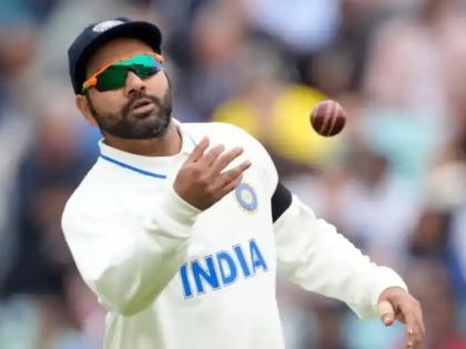 after wtc final Rohit Sharma's retirement from Test cricket This tweet viral on social media | Rohit Sharma : रोहित शर्माची टेस्ट क्रिकेटमधून निवृत्ती? 'या' पोस्टनं अचानक उडवून दिली खळबळ!