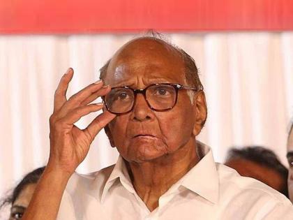 bjp attacks over sharad pawar bollywood muslim contribution statement and asks terrorists have no religion but | BJP Attack On Sharad Pawar: 'दहशतवाद्यांना कुठलाही धर्म नसतो, पण...' पवारांच्या बॉलिवूड संदर्भातील वक्तव्यावरून भाजपचा हल्लाबोल