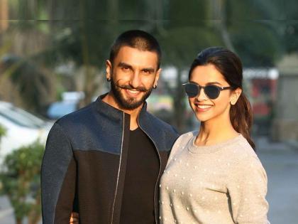 “There is a sweet surprise for everyone”; Ranveer Singh on doing a movie with Deepika Padukone | Ranveer Singh Deepika Padukone: 'दीपवीर' लवकरच पडद्यावर; Sweet Surprise म्हणत रणवीरनं चाहत्यांना दिली 'हिंट'