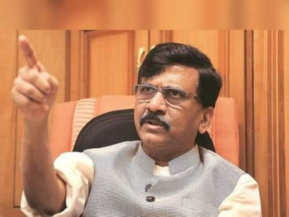 Black money to Sanjay Raut through Praveen Raut ED's argument in court | प्रवीण राऊतांमार्फत संजय राऊतांना ब्लॅक मनी, पत्राचाळ प्रकरणी ईडीचा कोर्टात युक्तिवाद