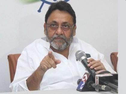 BJP's bullying will not be tolerated, warned Minister Nawab Malik | भाजपची गुंडगिरी खपवून घेणार नाही, मंत्री नवाब मलिक यांचा इशारा 