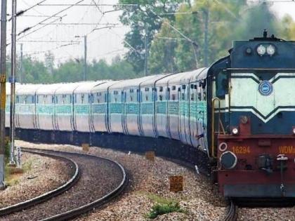 Special trains from Mumbai, Pune to Uttar Pradesh, Bihar | मुंबई, पुण्याहून उत्तर प्रदेश, बिहारसाठी विशेष गाड्या