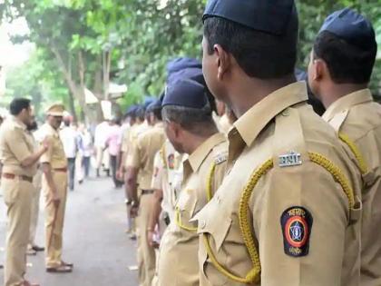 five thousand policemen deployed in Thane for the ganesh visarjan | कोरोनाच्या सावटाखाली मंगळवारी बाप्पांना निरोप, ठाण्यात पाच हजार पोलीसांचा बंदोबस्त