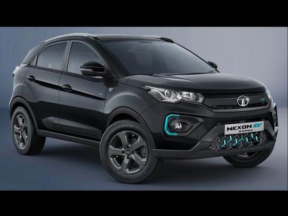 Tata motors to launch long range nexon ev soon in indian market | दमदार रेंजच्या TATA Nexon ला मिळणार जबरदस्त हायटेक फीचर्स; फुल चार्ज करा अन् विसरून जा...