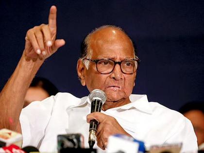 The citizens of the country have not seen the picture of Achhe Din from the rulers till date; Sharad Pawar's attack | सत्ताधाऱ्यांकडून देशातील नागरिकांना अच्छे दिनचे चित्र आजपर्यंत दिसले नाही; शरद पवारांचा हल्लाबोल