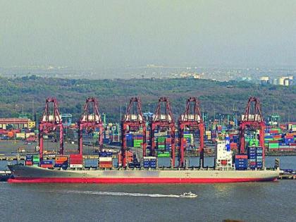 Centre's break for work on JNPT's Additional Liquid Cargo Jetty; 310 crore expenditure | जेएनपीटीच्या अ‍ॅडिशनल लिक्विड कार्गो जेट्टीच्या कामाला केंद्राचा ब्रेक; ३१० कोटींचा खर्च, खासगी बंदरांच्या फायद्यासाठी हालचाली