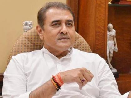 ED about Praful Patel's property Four floors of CJ House in Worli seized | प्रफुल्ल पटेल यांच्या मालमत्तेवर ईडीची टाच; वरळीतील सीजे हाऊसमधील चार मजले जप्त