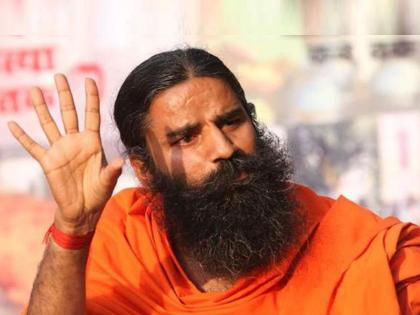 baba ramdev reaction over sanatan dharma controversial statement and criticized | “सनातन धर्माचा अपमान केला जातोय, त्या सर्वांना २०२४ ला मोक्ष मिळेल”: बाबा रामदेव