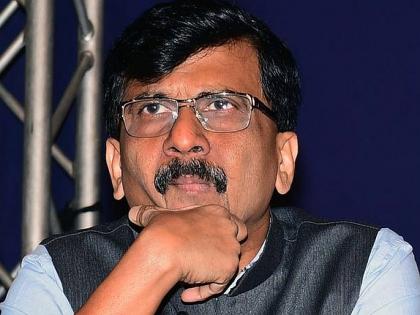 shiv sena leader sanjay raut tweet jai maharashtra post and shayari | राऊतांनी लिहिलं, "मेरी हिम्मत को परखने की गुस्ताखी न करना", भाजपाच्या 'या' नेत्यानं साधला जोरदार निशाणा