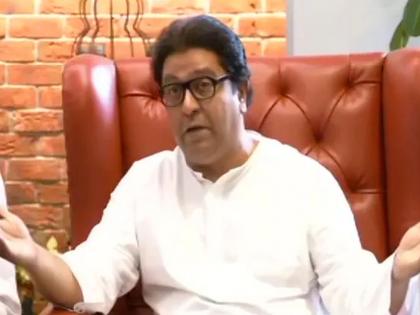 Raj Thackeray spoke clearly on the issue of Loudspeaker bongs and asked Is his religion bigger than humanity? | माणुसकीपेक्षा यांचा धर्म मोठा? ...एवढंही समजत नाही? भोंग्यांच्या मुद्द्यावर राज ठाकरे स्पष्टच बोलले