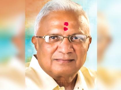 Veteran entrepreneur Prataprao Salunkhe from vita passed away | विट्यातील ज्येष्ठ उद्योजक प्रतापराव साळुंखे यांचे निधन