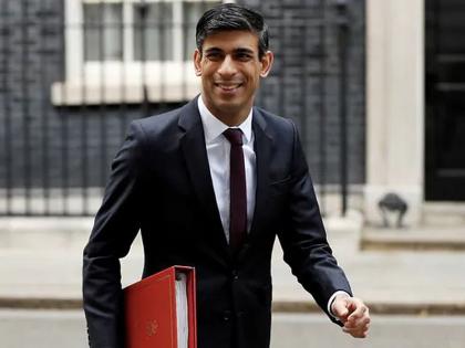 then a new turn in politics; Rishi Sunak of Indian descent is the future Prime Minister of Britain? | ...तर राजकारणाला नवे वळण; भारतीय वंशाचे ऋषी सुनाक ब्रिटनचे भावी पंतप्रधान?